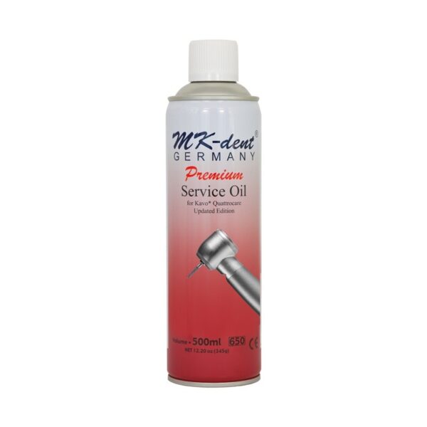 LU1022 Aceite lubricante MK-dent para KaVo QUATTROcare