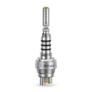 Acoplamiento Quick con luz LED tipo KaVo Multiflex