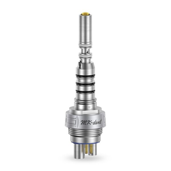 Acoplamiento Quick con luz LED tipo KaVo Multiflex