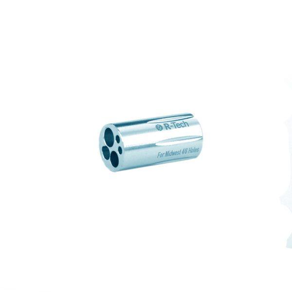 Boquilla de lubricación conexión Midwest 4 | LT1015