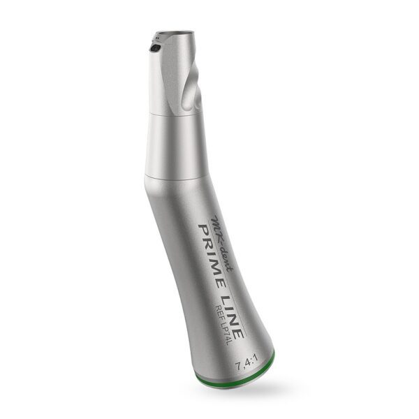 LS3074L Mango reductor 7,4:1 para contra ángulo PRIME LINE con luz