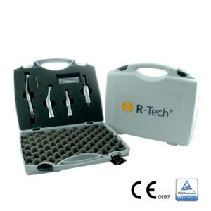 Kit de instrumental rotatorio Pro T Direct - R-Tech®