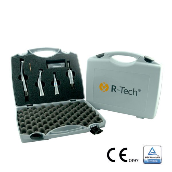 Kit de instrumental rotatorio Pro T Direct - R-Tech®