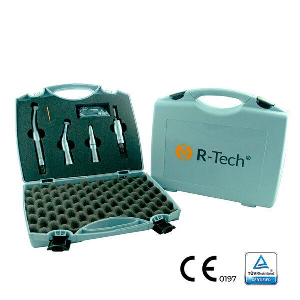 Kit de instrumental rotatorio Pro T Quick Led - R-Tech®