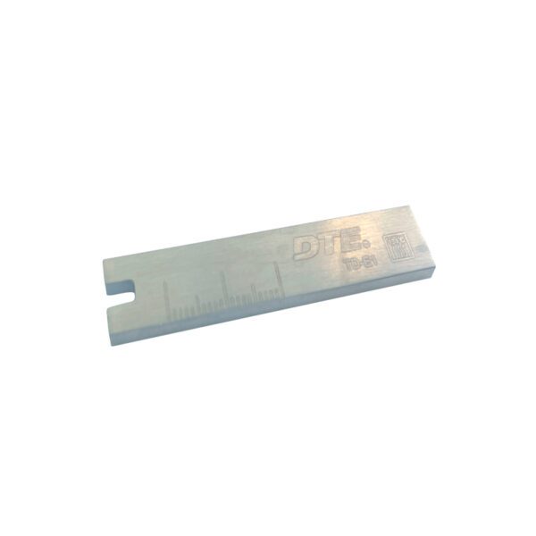 Llave fija chuck para tuerca puntas endo Woodpecker / DTE
