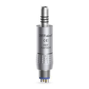 AM1004 Micromotor neumático sin luz MK-dent