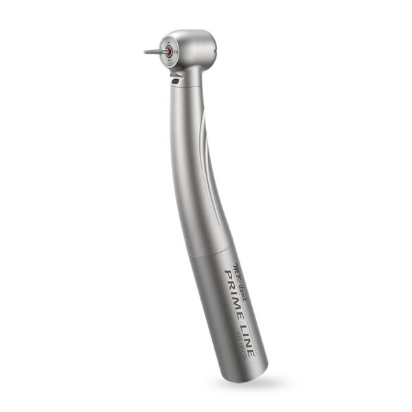 Turbina con luz MK-dent PRIME LINE para acoplamiento tipo Sirona Click & Go HP21SL