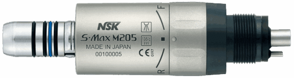 Motor neum. Midwest vías refrigeración interna Máx. 25.000 rpm