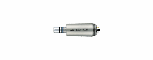 NBX motor LED