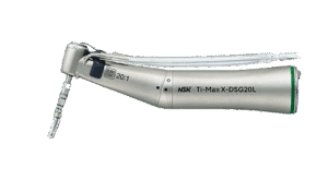 nanoSG20LS 20:1 CA para implantes con luz