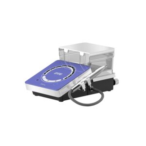 Ultrasonidos de sobremesa DTE D600 LED con puntas con rosca tipo S