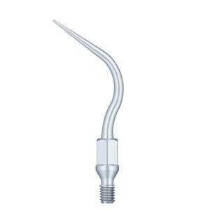 Punta  GK7 (ángulo dcho.) para scaler neumático ECO S2, compatible con KaVo Sonicflex | Profilaxis
