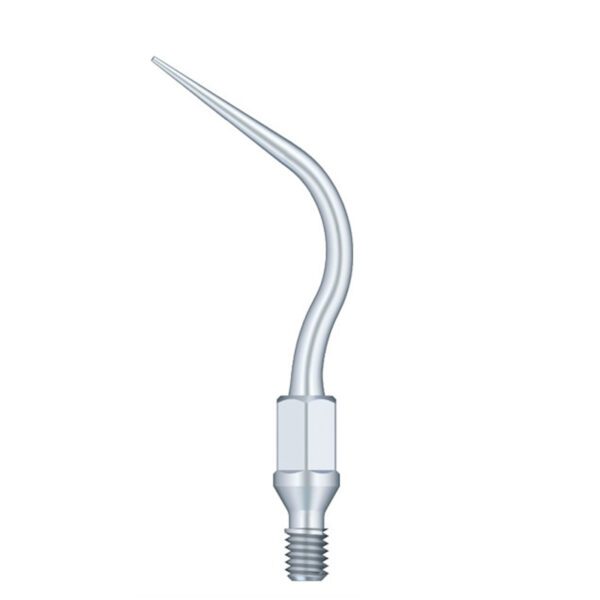 Punta  GK7 (ángulo dcho.) para scaler neumático ECO S2, compatible con KaVo Sonicflex | Profilaxis