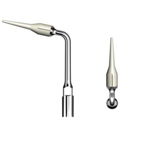Punta ultrasonidos PEEK compatible EMS | Implantes