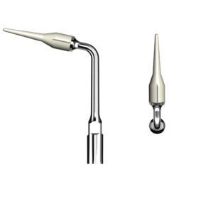 Punta ultrasonidos PEEK compatible Satelec | Implantes