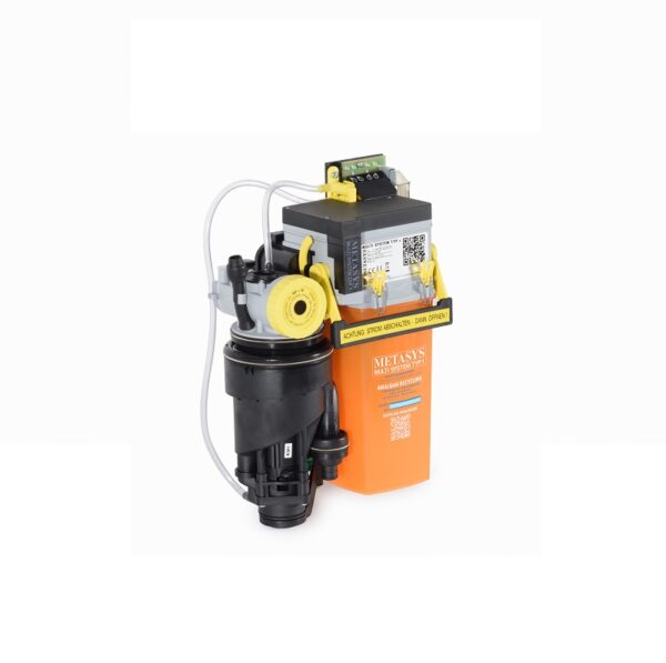 Centrifugadora con separación de amalgama Metasys MST 1 - Imagen 3
