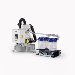 Aspiración con separador de amalgama EXCOM Hybrid A5 230V