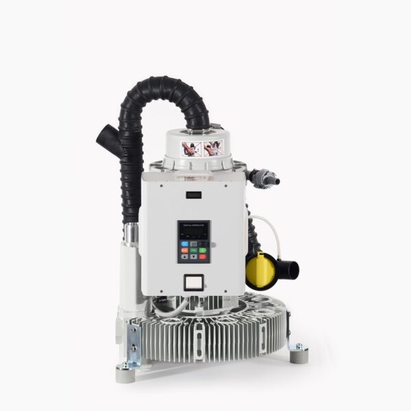Motor de aspiración Metasys EXCOM Hybrid 5 400V (5 Equipos) - Imagen 2