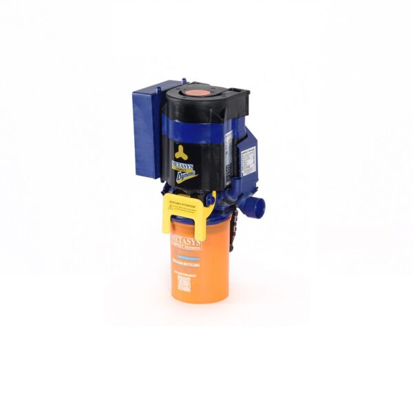 Centrifugadora con separación de amalgama COMPACT Dynamic - Imagen 3