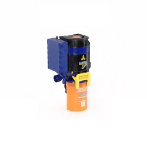 Centrifugadora con separación de amalgama COMPACT Dynamic