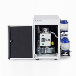 Cubierta insonorizadora para EXCOM Hybrid 1, 2, 5, A1, A2 y A5