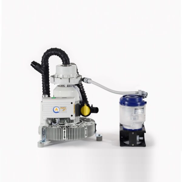 Aspiración con separador de amalgama EXCOM Hybrid A1-ECO II - Imagen 2