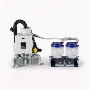 Aspiración con separador de amalgama EXCOM Hybrid A5 400V