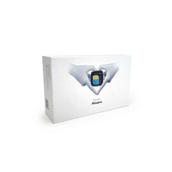 Minipex Localizador de ápices portátil DTE - Imagen 2