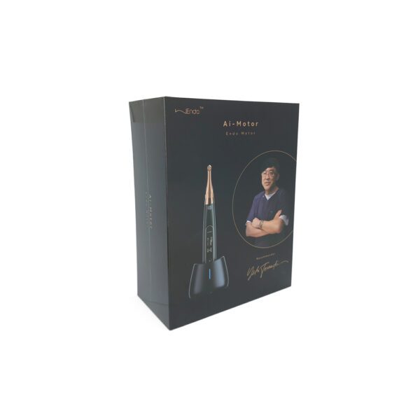 Ai-Motor Terauchi Black Edition | Motor de endodoncia - Imagen 6