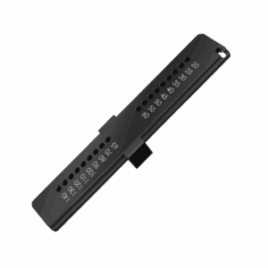 Calibre cortador puntas Gutapercha R1 PLUS