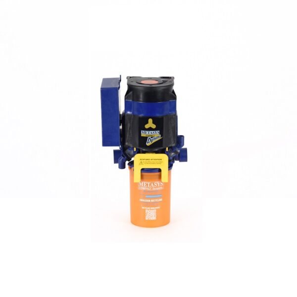 Centrifugadora con separación de amalgama COMPACT Dynamic - Imagen 2