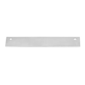 Cuchillas de corte para Dermatoma, estéril, ancho 100mm  | Pack 10 unidades