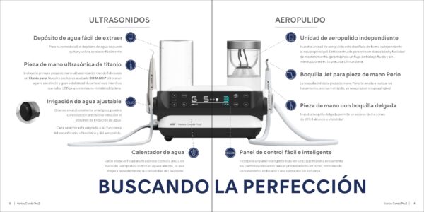 Varios Combi Pro2 - Imagen 2