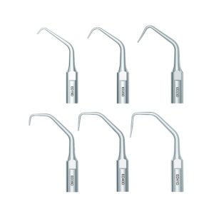 Endo Kit Azim | Retro-preparación, rosca tipo EMS®