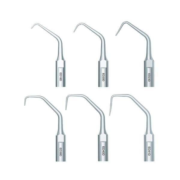 Endo Kit Azim | Retro-preparación, rosca tipo EMS®