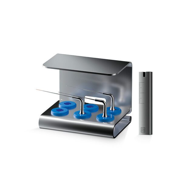 Endo Kit BFRT | Eliminación de puntas rotas, rosca tipo S - Imagen 2