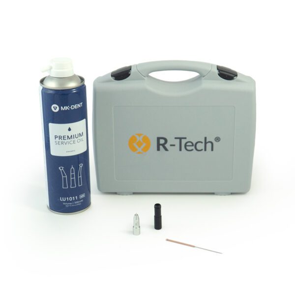 Kit de instrumental rotatorio Pro T Direct  - R-Tech®