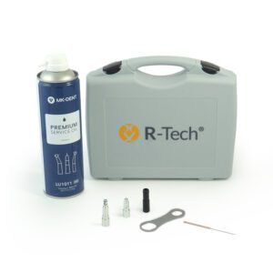 Kit de instrumental rotatorio Pro T Quick Led - R-Tech®