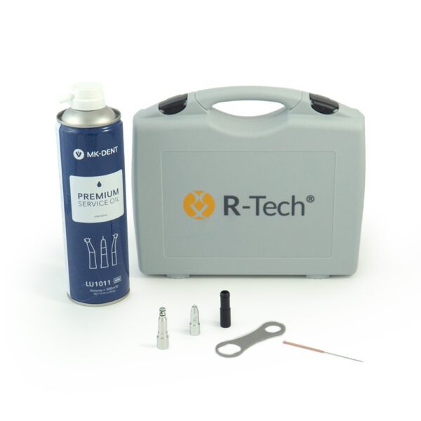 Kit de instrumental rotatorio Pro T Quick Led - R-Tech®