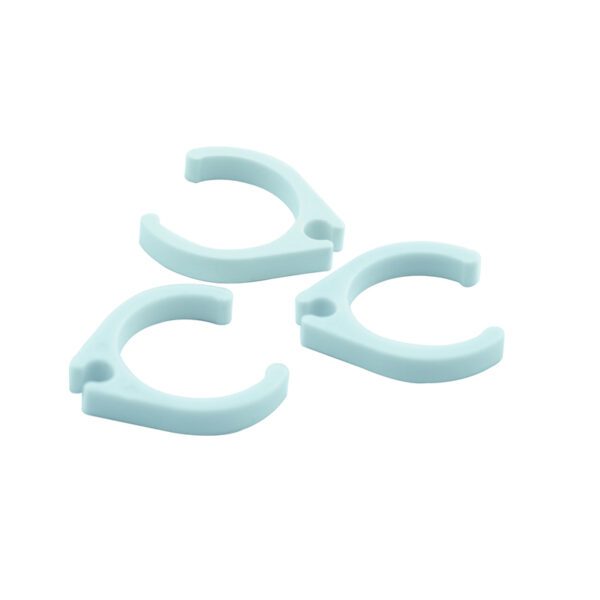 Kit de fijación para tubos de suero CL (bolsa de 3 unidades) NOUVAG - 1881