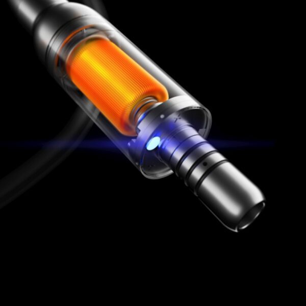 M2 PRO | Kit micromotor Built-In con luz LED Woodpecker - Imagen 4