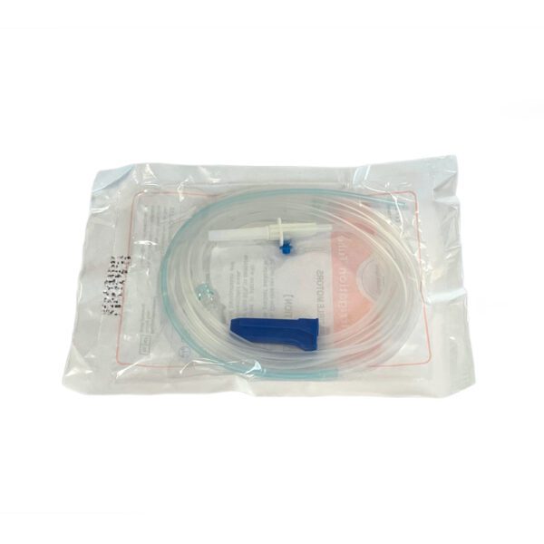 Línea de irrigación para motor de implantología Woodpecker Implanter y DTE Implant X