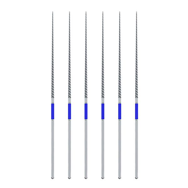 Lima para Ultrasonidos NiTi #30 | Endo | 6Uds