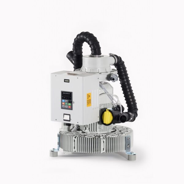 Motor de aspiración Metasys EXCOM Hybrid 5 230V (5 Equipos) - Imagen 3