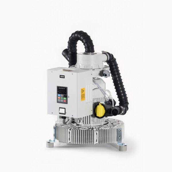 Motor de aspiración Metasys EXCOM Hybrid 5 400V (5 Equipos) - Imagen 3