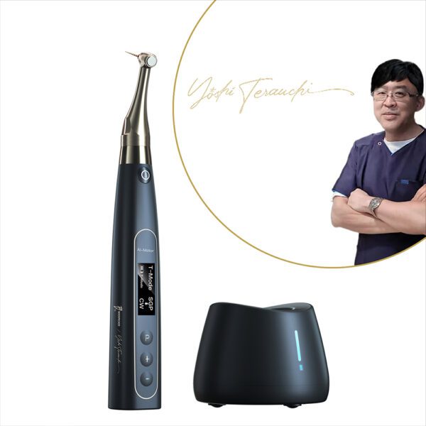 Ai-Motor Terauchi Black Edition | Motor de endodoncia - Imagen 2