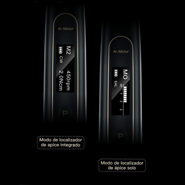 Ai-Motor Terauchi Black Edition | Motor de endodoncia - Imagen 5