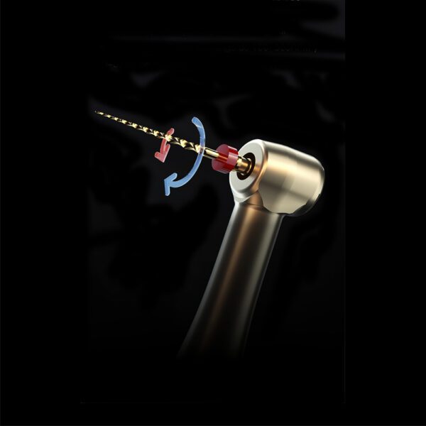 Ai-Motor Terauchi Black Edition | Motor de endodoncia - Imagen 4