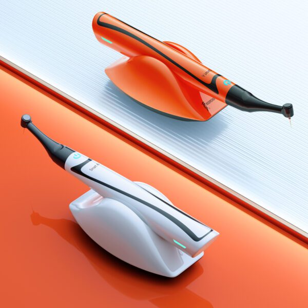 Smart A | Motor de endodoncia Woodpecker | Snow White / Blanco - Imagen 2