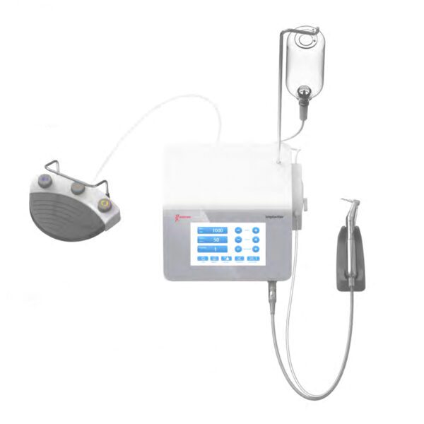 Implanter Led PLUS Woodpecker Motor de Implantes | Incluye contra ángulo 20:1 y micromotor brushless - Imagen 3
